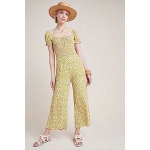 Anthropologie Jumpsuit